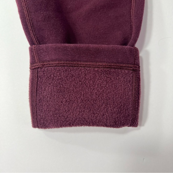 Lululemon Wunder Under High Rise Brushed Tight/Legging - dark adobe, size 4 - Picture 4 of 10